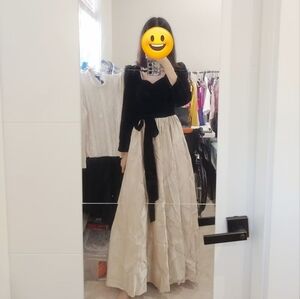 Adjustable Evening Gown – New